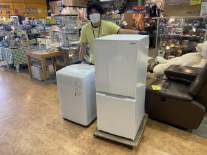 冷蔵庫 洗濯機 買取 リサイクル 処分 千葉県市原 