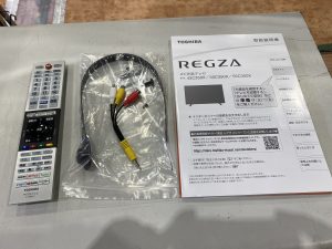 東芝 REGZA 2021年製 50C350X 4Kチューナー内蔵/Youtube対応 50インチ液晶テレビ
