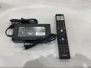 SONY BLAVIA 2018年製 KJ-43X8500F 液晶テレビ