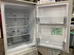 三菱 2022年製 MR-P15G-W 146L 2ドア冷蔵庫 出張買取 リサイクル 千葉市原
