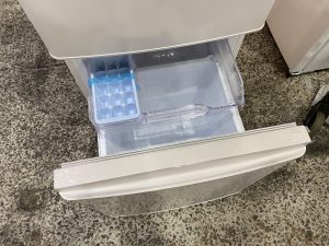 三菱 2022年製 MR-P15G-W 146L 2ドア冷蔵庫 出張買取 リサイクル 千葉市原
