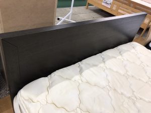 KINGSDOWN(キングスダウン)のワイドダブルベッド買取致しました。愛品 