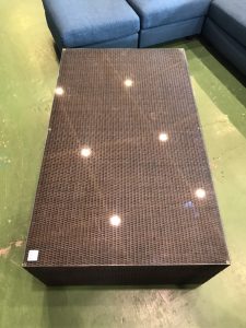 Kazama(カザマ)のラタンテーブル買取致しました。愛品館八千代店 