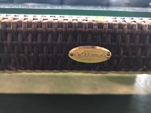 Kazama(カザマ)のラタンテーブル買取致しました。愛品館八千代店 