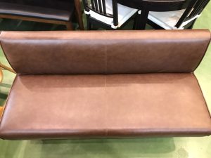 unico(ウニコ)のDINNシリーズベンチダイニング3点セット買取致しました 