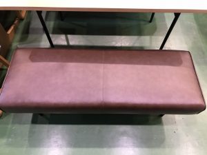 unico(ウニコ)のDINNシリーズベンチダイニング3点セット買取致しました 