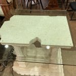 大理石調ガラス天板テーブル入荷致しました！｜リサイクルショップ愛品館市原店