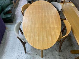 江戸川区ダイニング買取フランフラン①