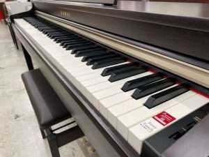 江戸川区電子ピアノ買取KAWAI②