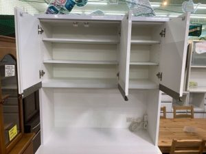 江戸川区食器棚買取ニトリ①