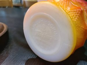ﾌｧｲﾔｰｷﾝｸﾞｷﾝﾊﾞﾘｰﾏｸﾞ ｵﾚﾝｼﾞ赤