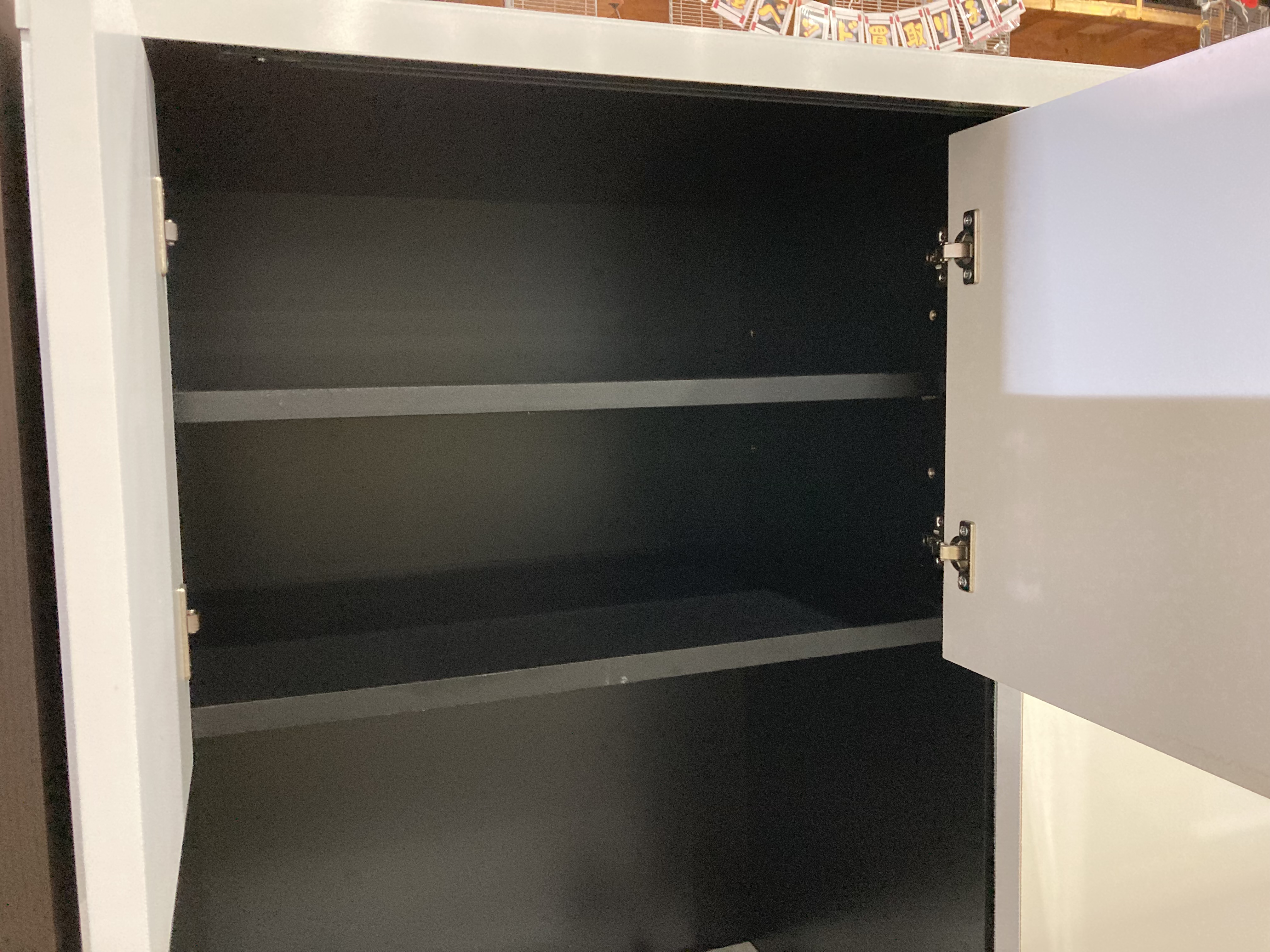 ガルト｜シュール120KB｜キッチンボード入荷しました｜愛品館 