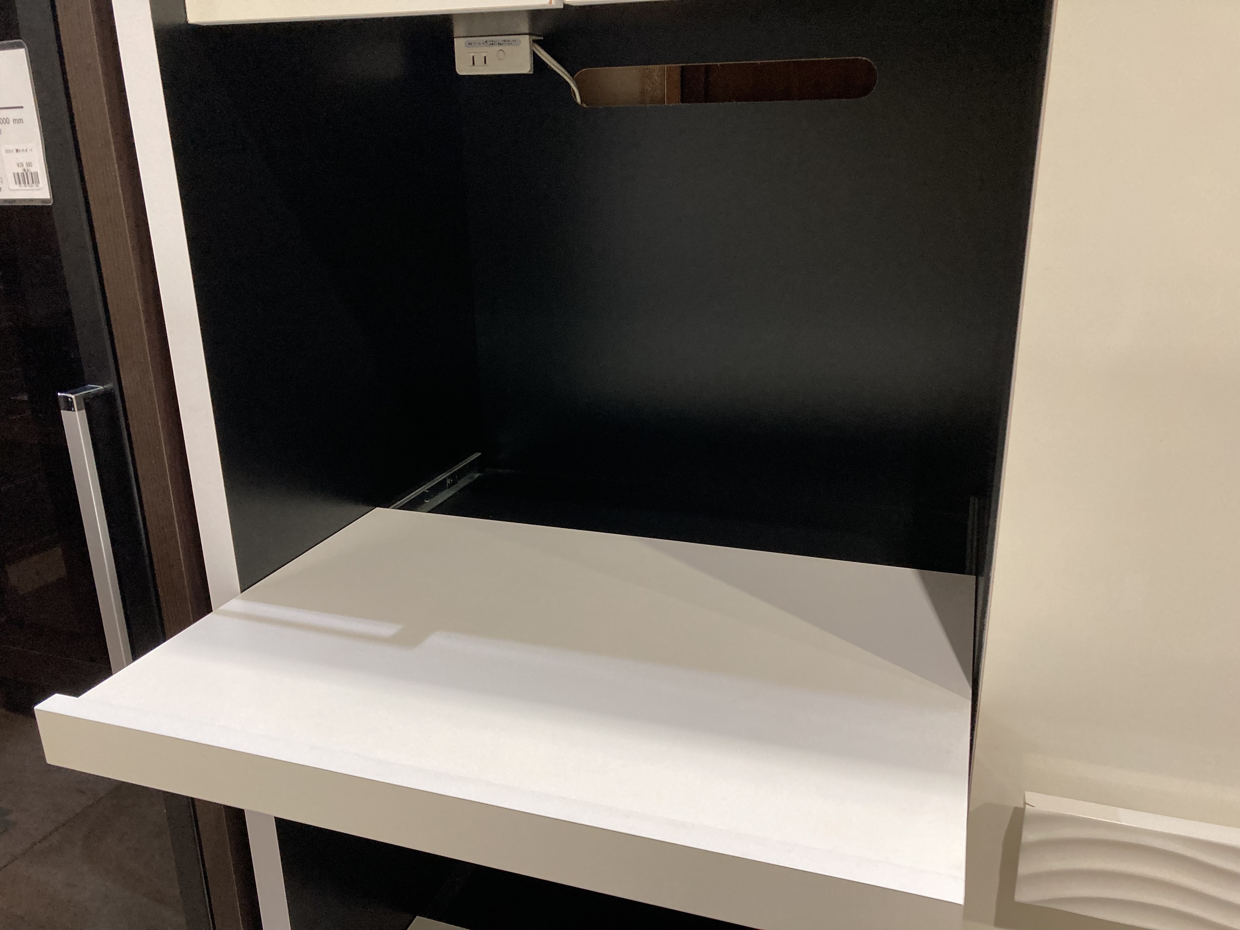 ガルト｜シュール120KB｜キッチンボード入荷しました｜愛品館 