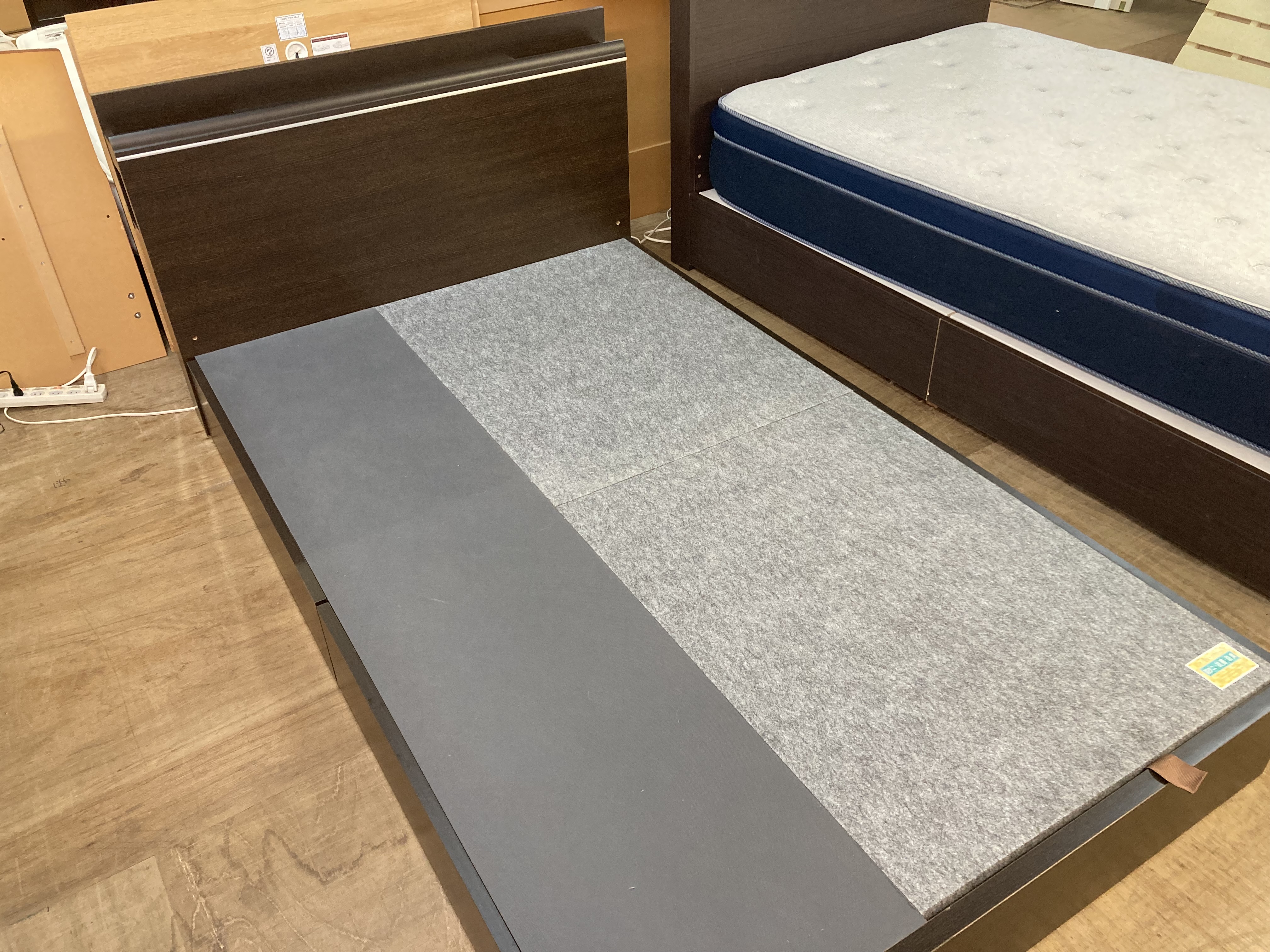 サータ｜セミダブルベッド入荷致しました！｜リサイクルショップ愛品館 