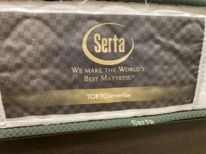 サータ｜セミダブルベッド入荷致しました！｜リサイクルショップ愛品館 