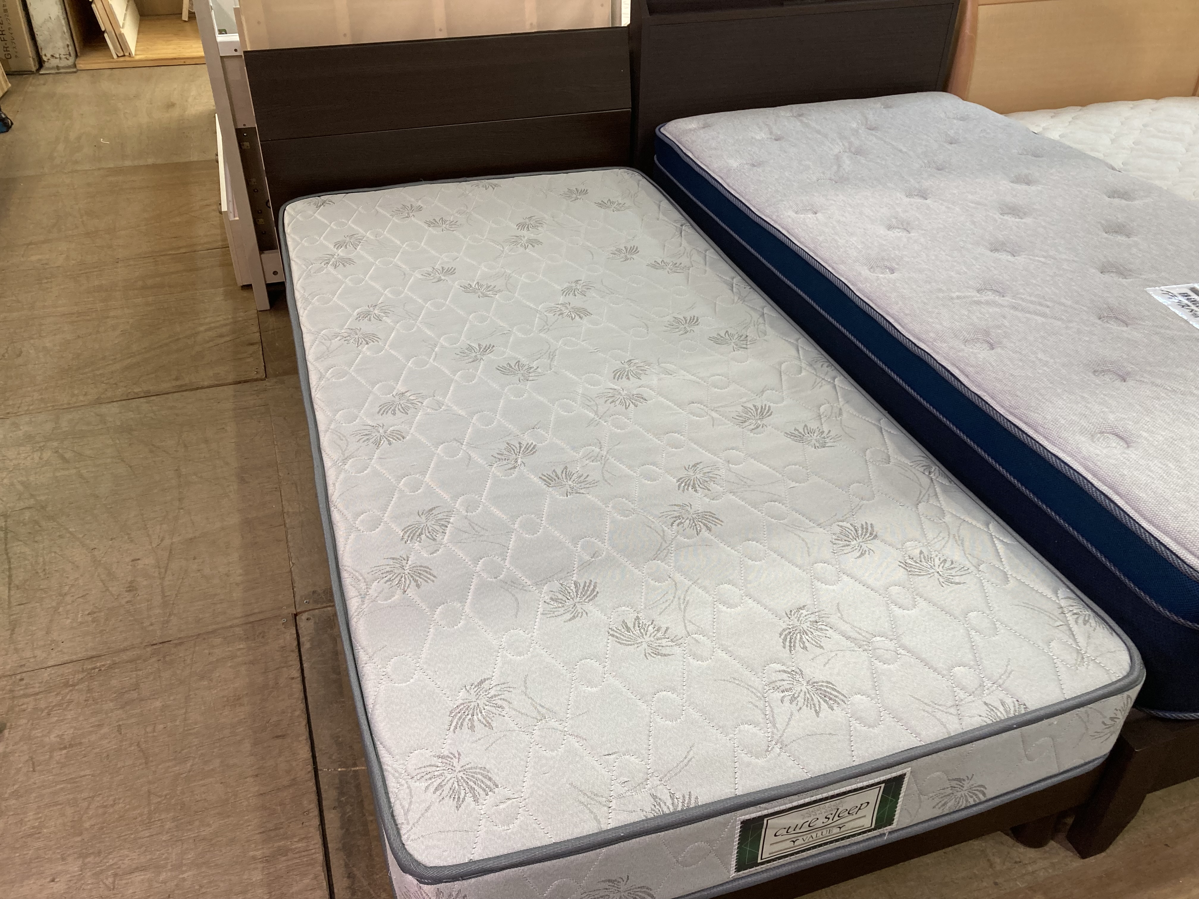 シングルベッド｜マットレスリビンズ入荷致しました！｜愛品館市原店 