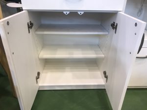 ニトリのキッチンカウンター(コパン100)買取致しました。愛品館八千代 