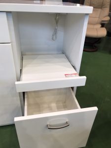 ニトリのキッチンカウンター(コパン100)買取致しました。愛品館八千代 