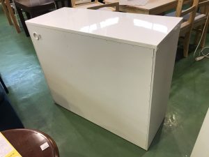 ニトリのキッチンカウンター(コパン100)買取致しました。愛品館八千代 