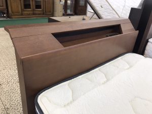 ニトリ＆シーリーのシングルベッド(リバーブル6000S)買取致しました 
