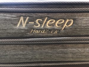 ニトリのセミダブルベッドNスリープ(ハードH2-02CR)買取致しました。愛 