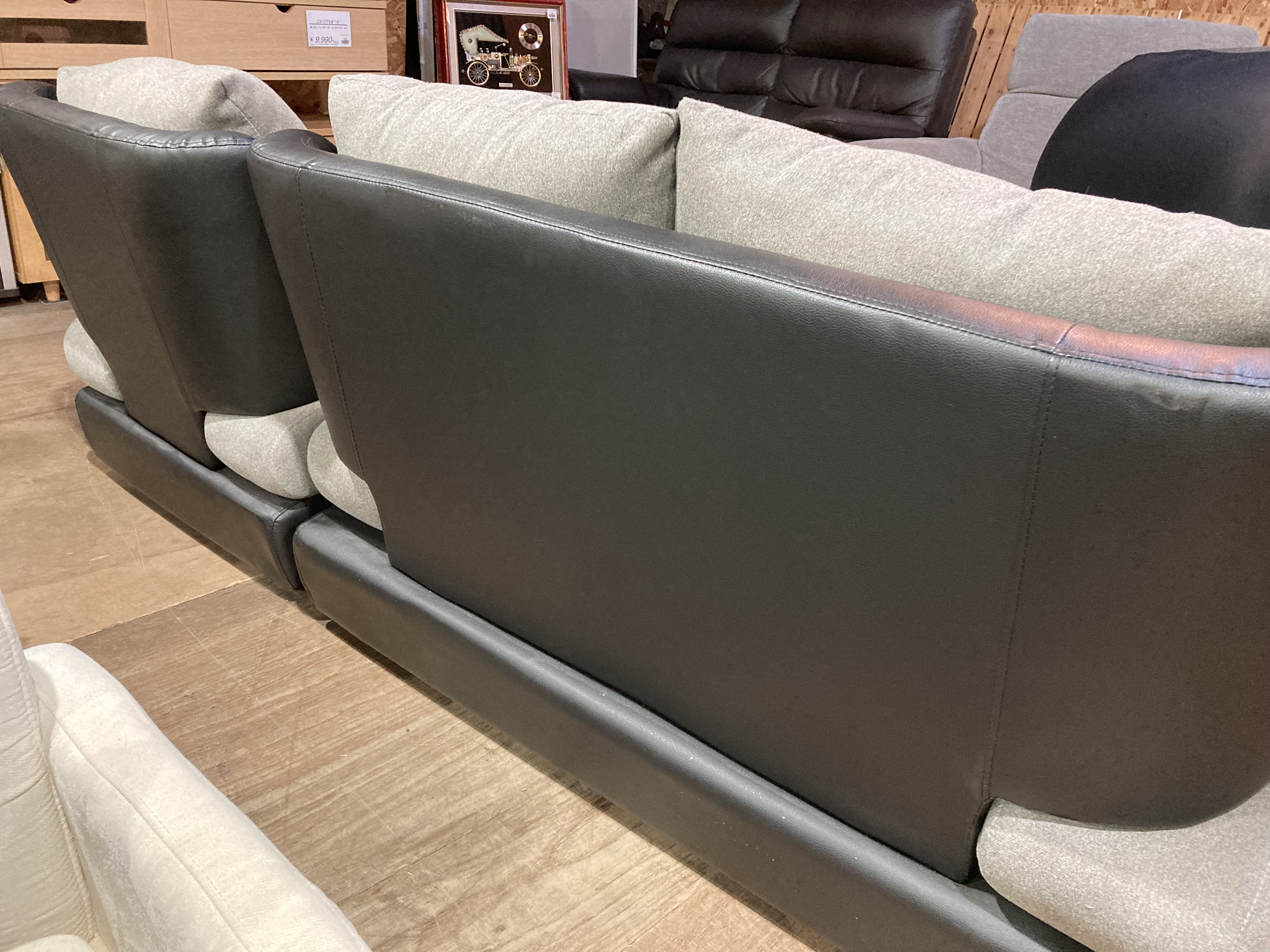 カウチソファ入荷しました｜リサイクルショップ愛品館市原店  