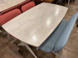 ニトリ｜リビングダイニングテーブル4点セット入荷｜愛品館市原  