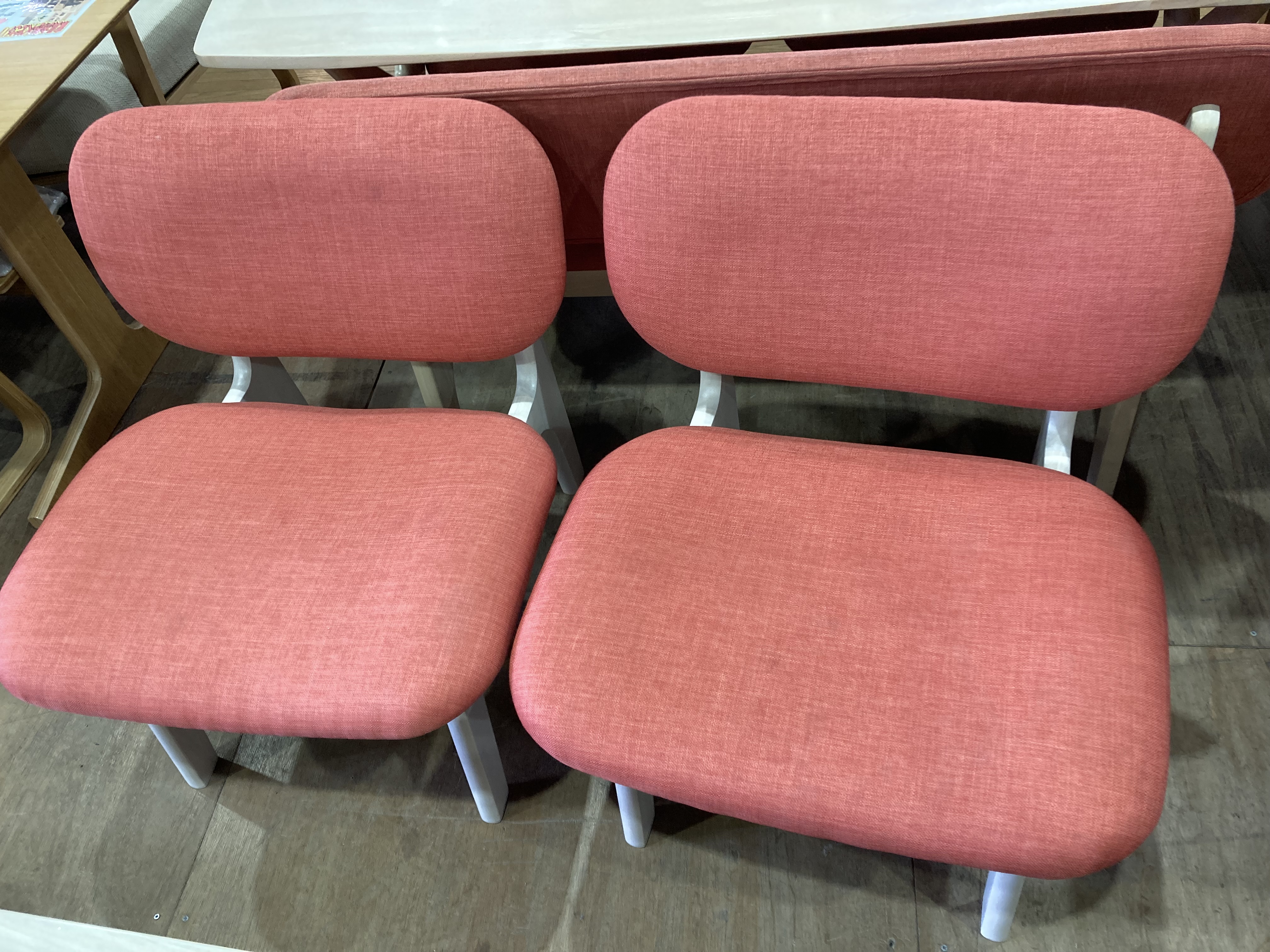 ニトリ｜リビングダイニングテーブル4点セット入荷｜愛品館市原店 
