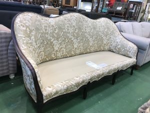 Henredon(ヘンレドン)｜3人掛ソファ買取致しました｜愛品館八千代店  