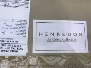愛品館八千代店】Henredon ヘンレドン 3人掛ソファ