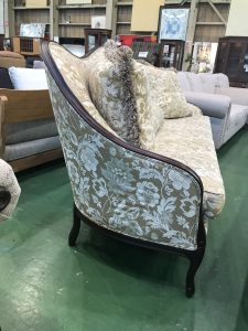 Henredon(ヘンレドン)｜3人掛ソファ買取致しました｜愛品館八千代店  