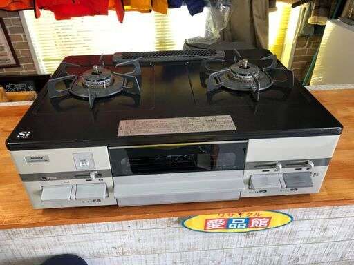 ガステーブルの買取なら愛品館江戸川店 | リサイクルショップ 中古品の  