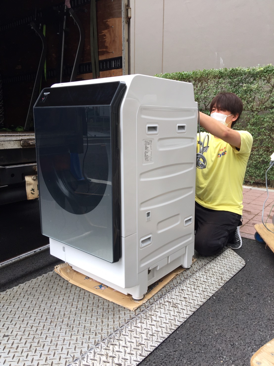 ドラム式洗濯機お売り下さい | 愛品倶楽部柏店 | 柏 | 流山 | おおたか 