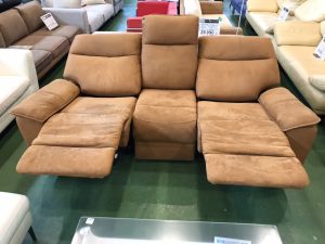 関家具｜RELAXFORM｜3人掛電動リクライニングソファ｜ウーノ買取致し 