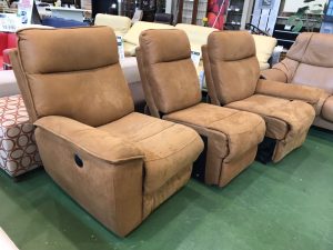 関家具｜RELAXFORM｜3人掛電動リクライニングソファ｜ウーノ買取致し 