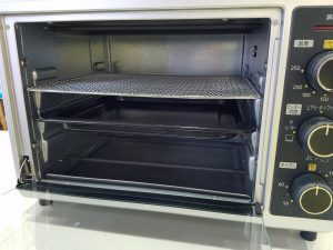 アイリスオーヤマ2020年製コンベクションオーブン