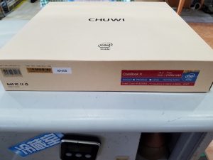 CHUWI CoreBookX 14型ノートパソコン