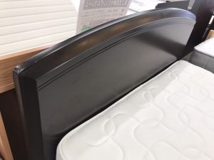 ASLEEP(アスリープ)のセミダブルベッド買取致しました。愛品館八千代店  