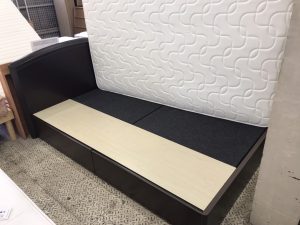 ASLEEP(アスリープ)のセミダブルベッド買取致しました。愛品館八千代店 
