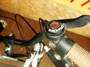 BTM 折畳自転車