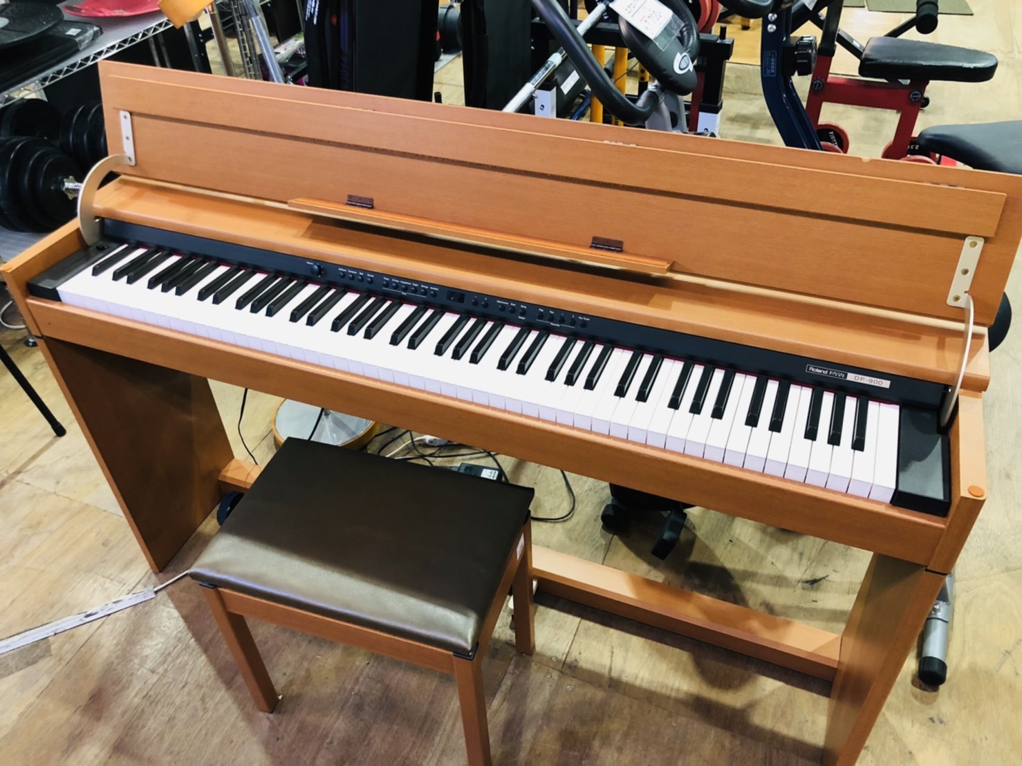 ROLAND DP-900 デジタルピアノ買取｜愛品館市原店 | リサイクル 