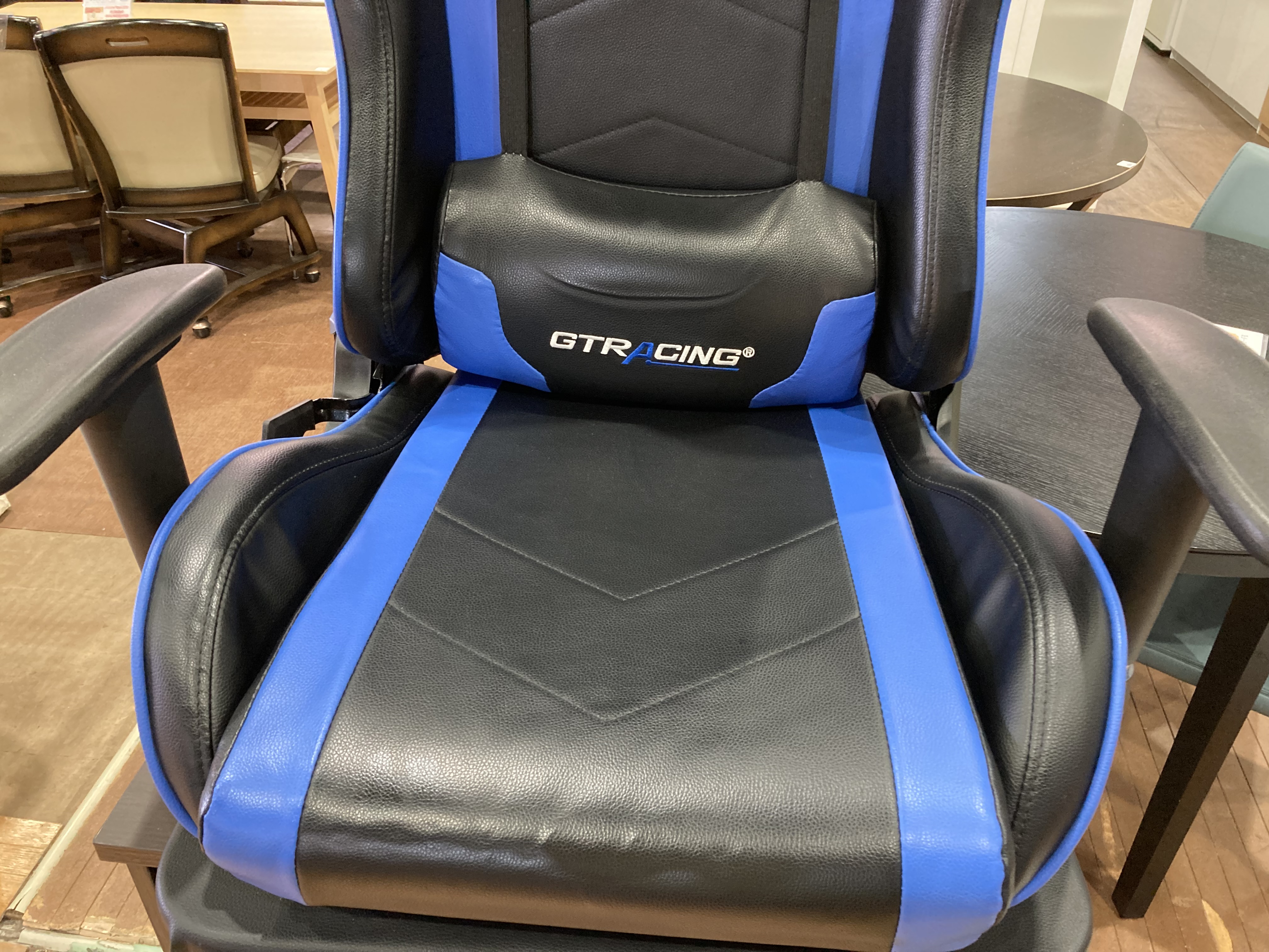 GTRACINGゲーミング座椅子入荷致しました！｜リサイクルショップ愛品館 