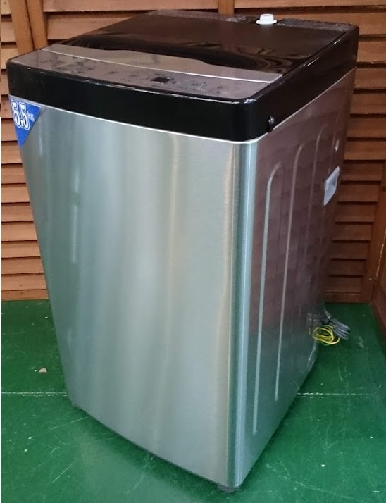 Haire 5.5kg 洗濯機 JW-XP2CD55F 買取致しました｜リサイクルショップ 