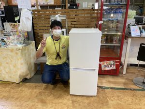 千葉市中央区 リサイクル 出張査定 冷蔵庫 買取 市原店愛品館
