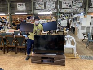 テレビ 家電 買取 リサイクル 売りたい 千葉県市原市 出張査定 愛品館市原店