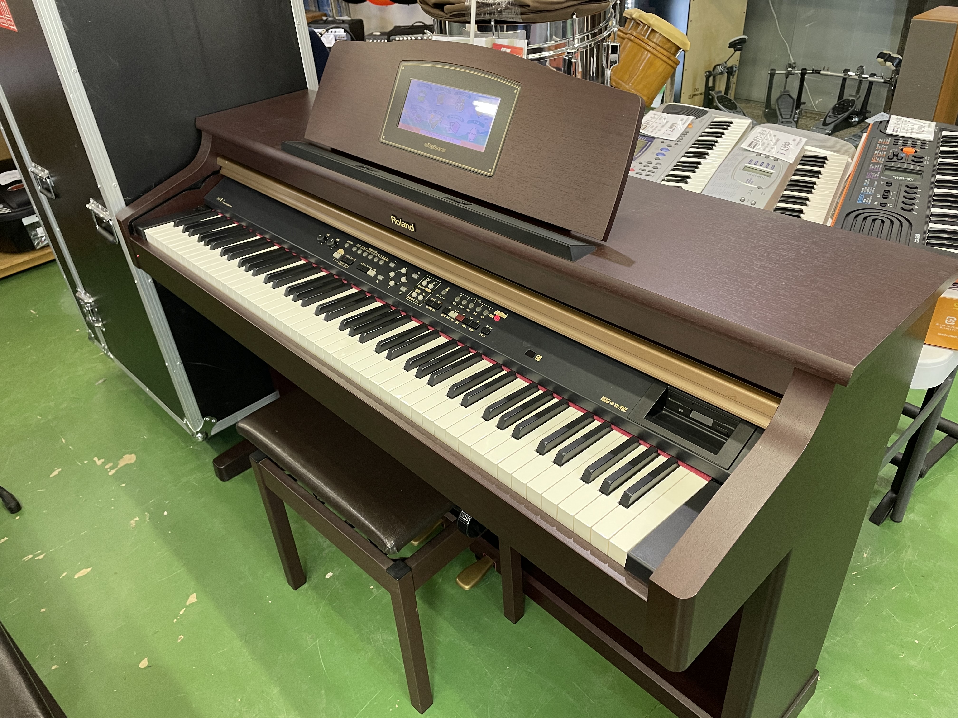 Roland｜電子ピアノ｜Hpi-7買取致しました｜愛品館八千代店 