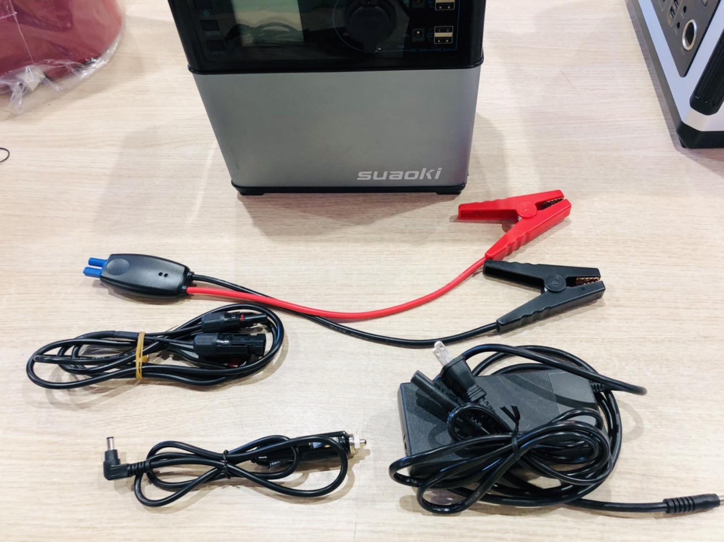 SUAOKI PS5B ポータブル電源買取いたしました｜愛品館市原店  