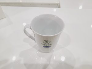ロイヤルコペンハーゲン フルーテッド シグネチャー ペア マグカップ L 380ml