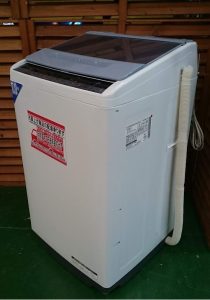 日立 7.0kg 洗濯機 BW-V70C