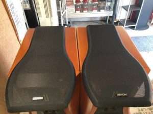 江戸川区スピーカー買取DENON②
